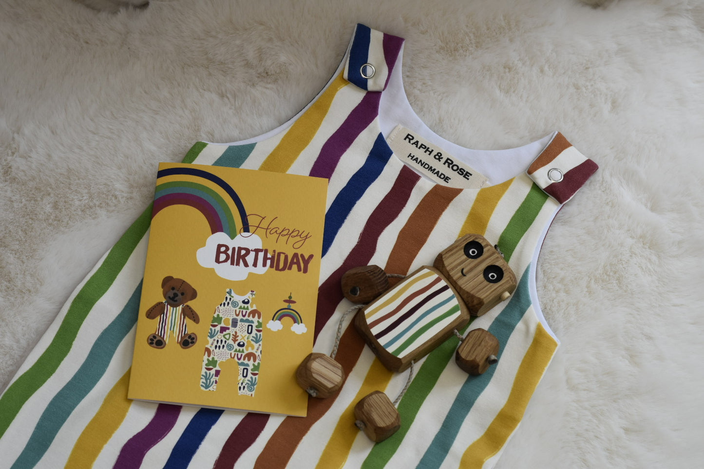 Rudi & Bear Ned