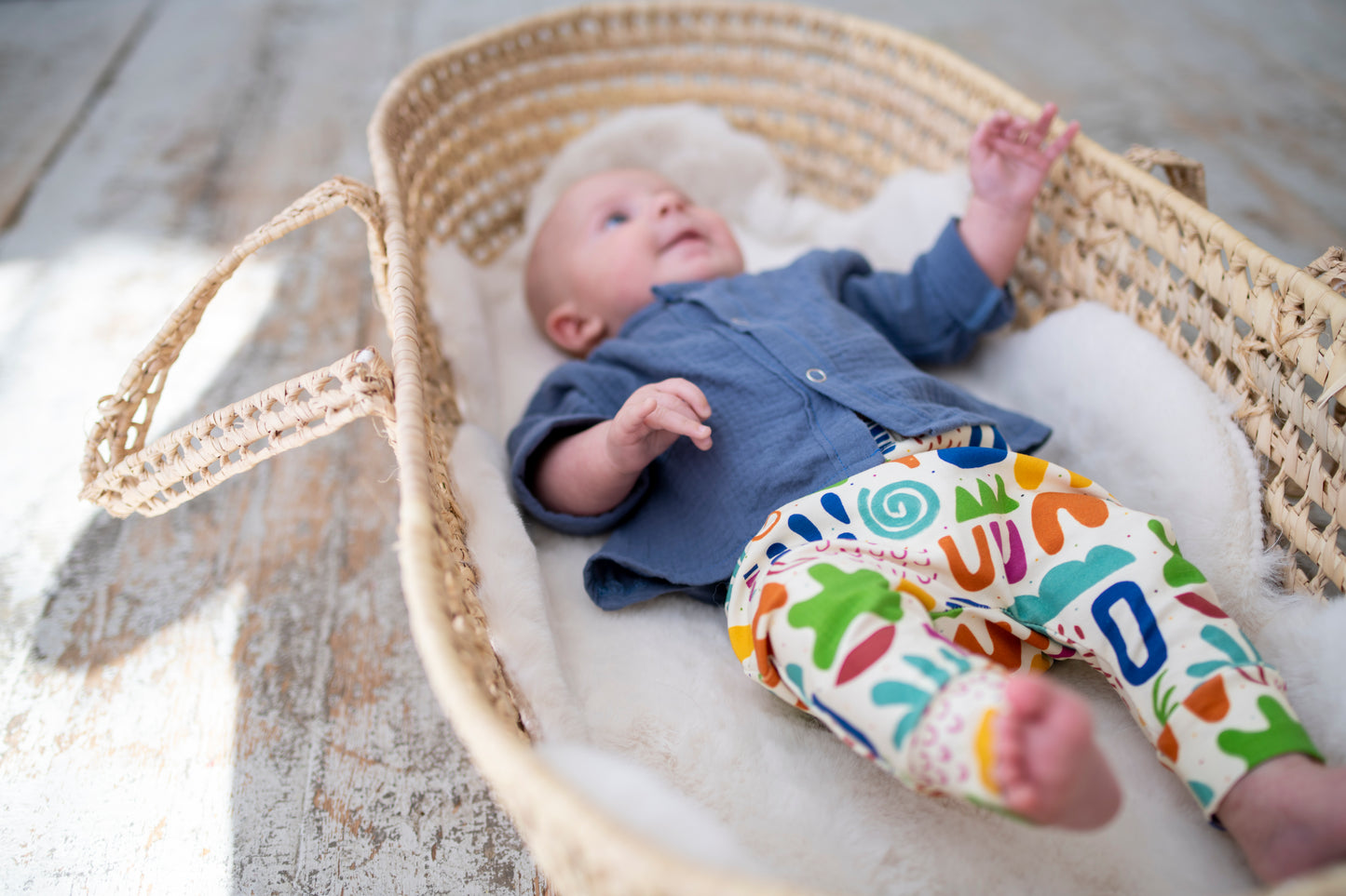 Laurie Leggings Shapes