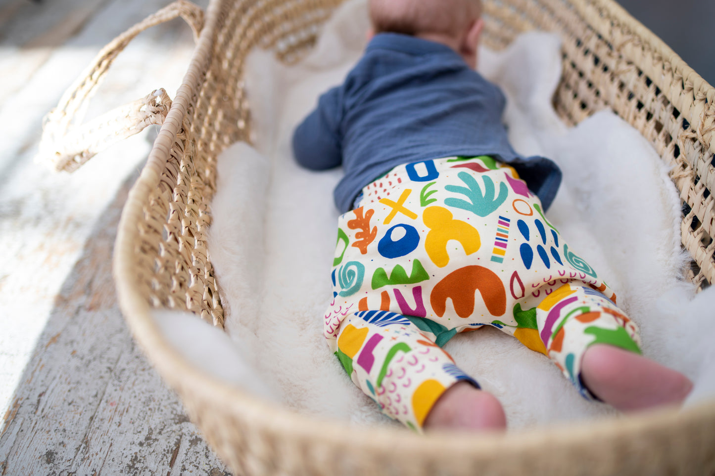 Laurie Leggings Shapes