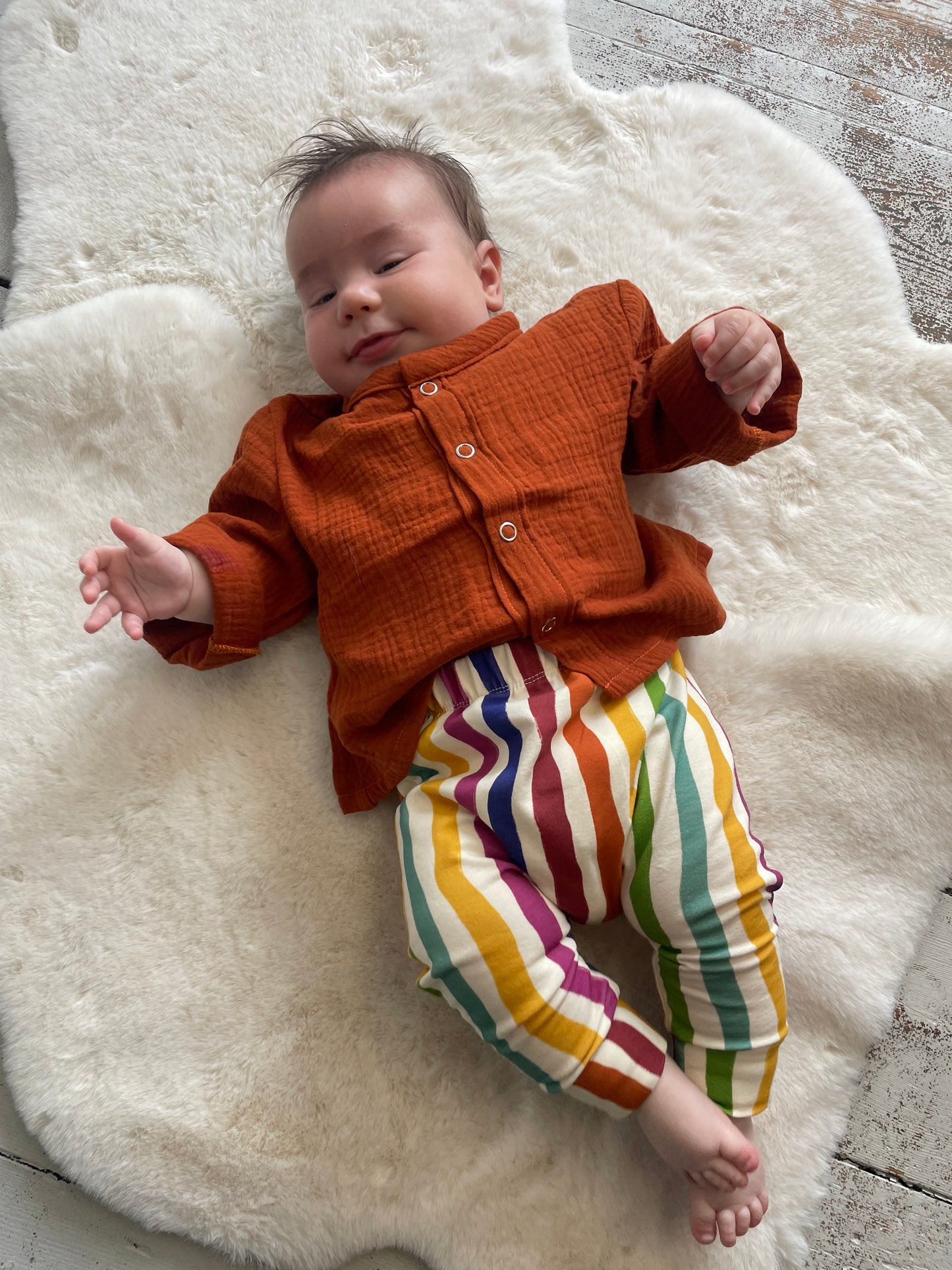 Laurie Leggings Stripes