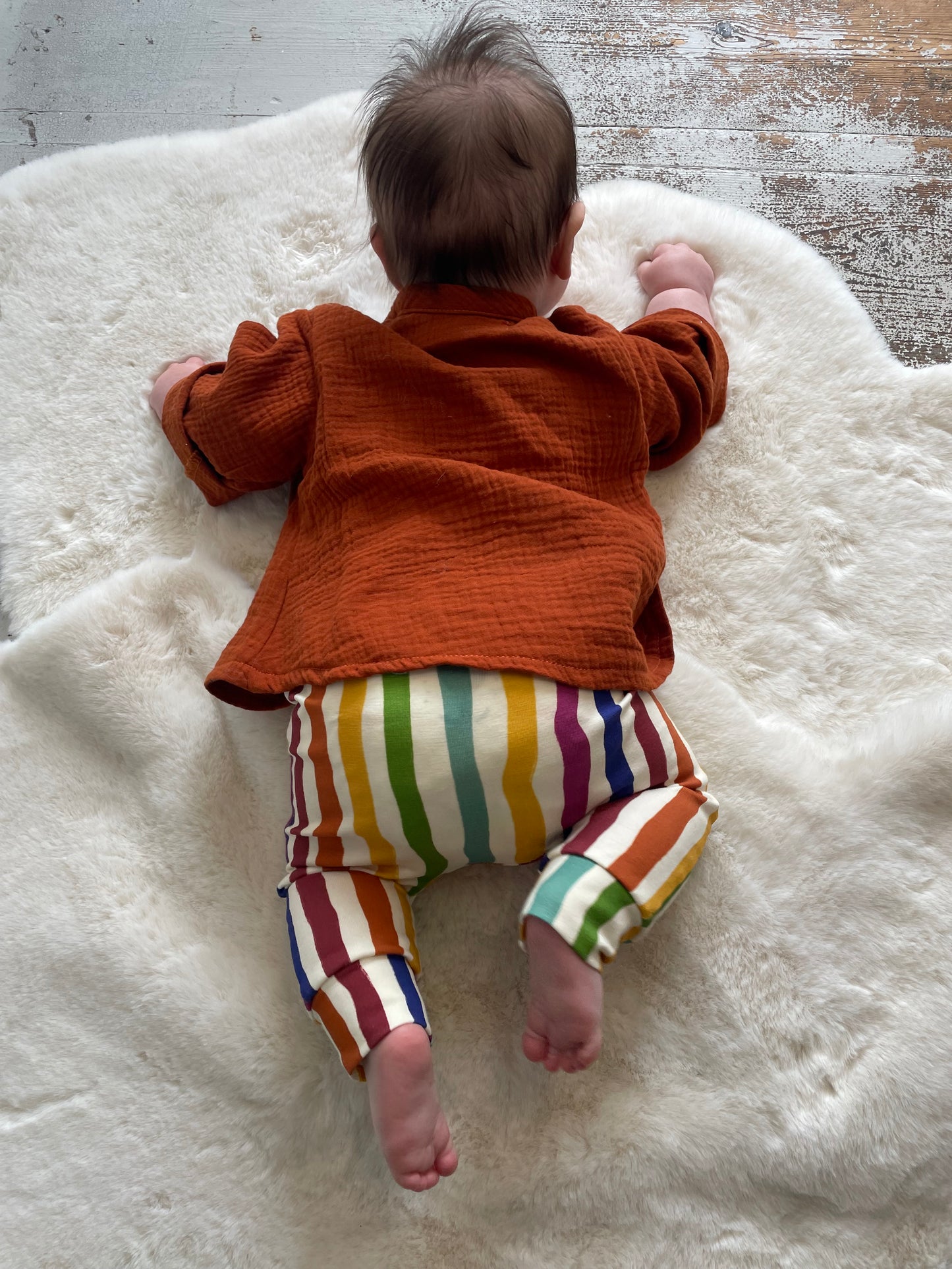 Laurie Leggings Stripes