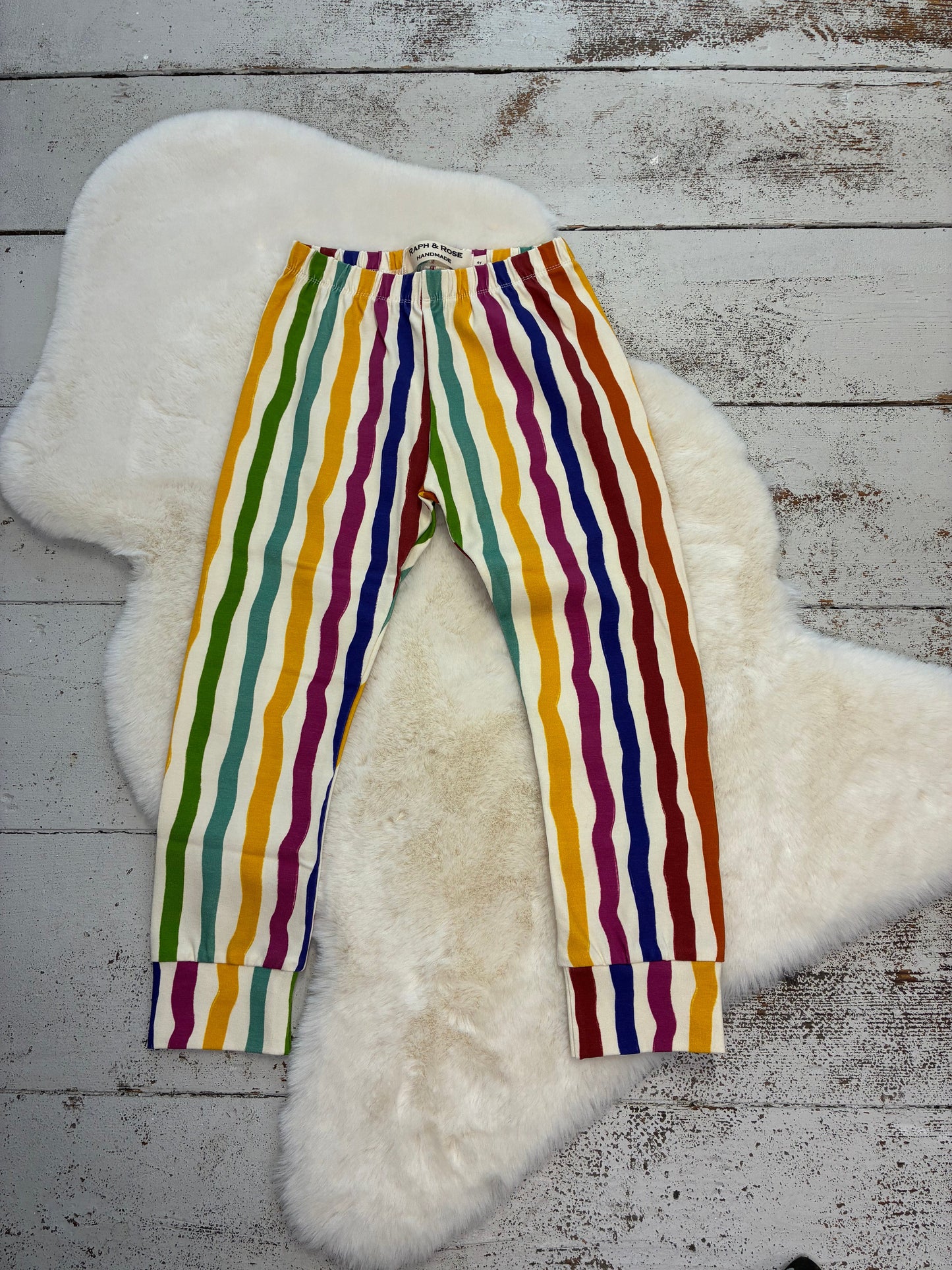 Laurie Leggings Stripes