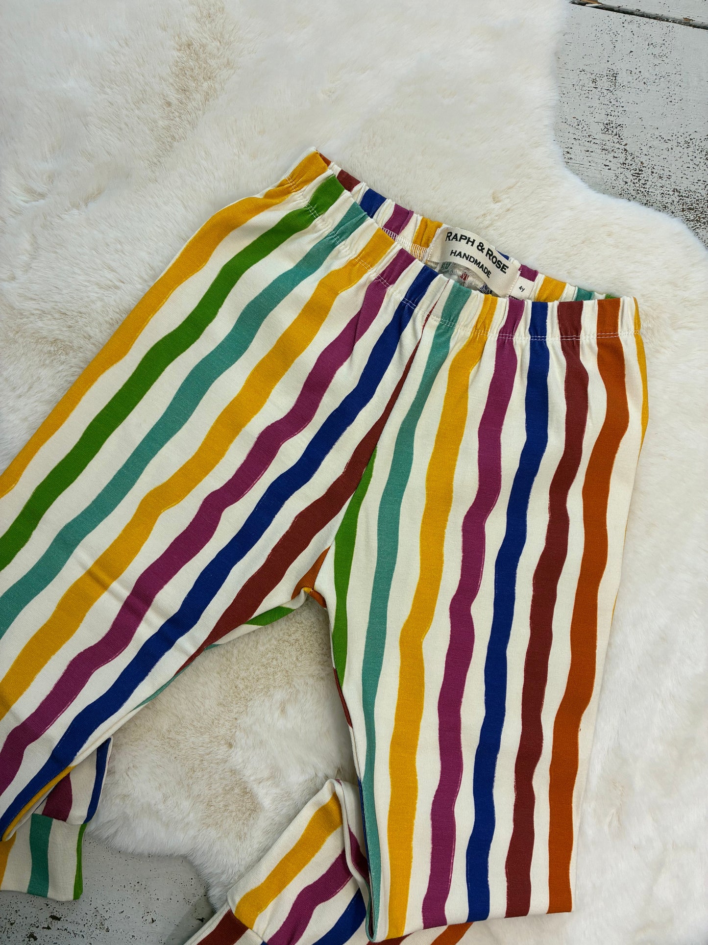 Laurie Leggings Stripes