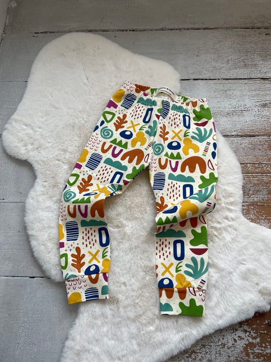 Laurie Leggings Shapes