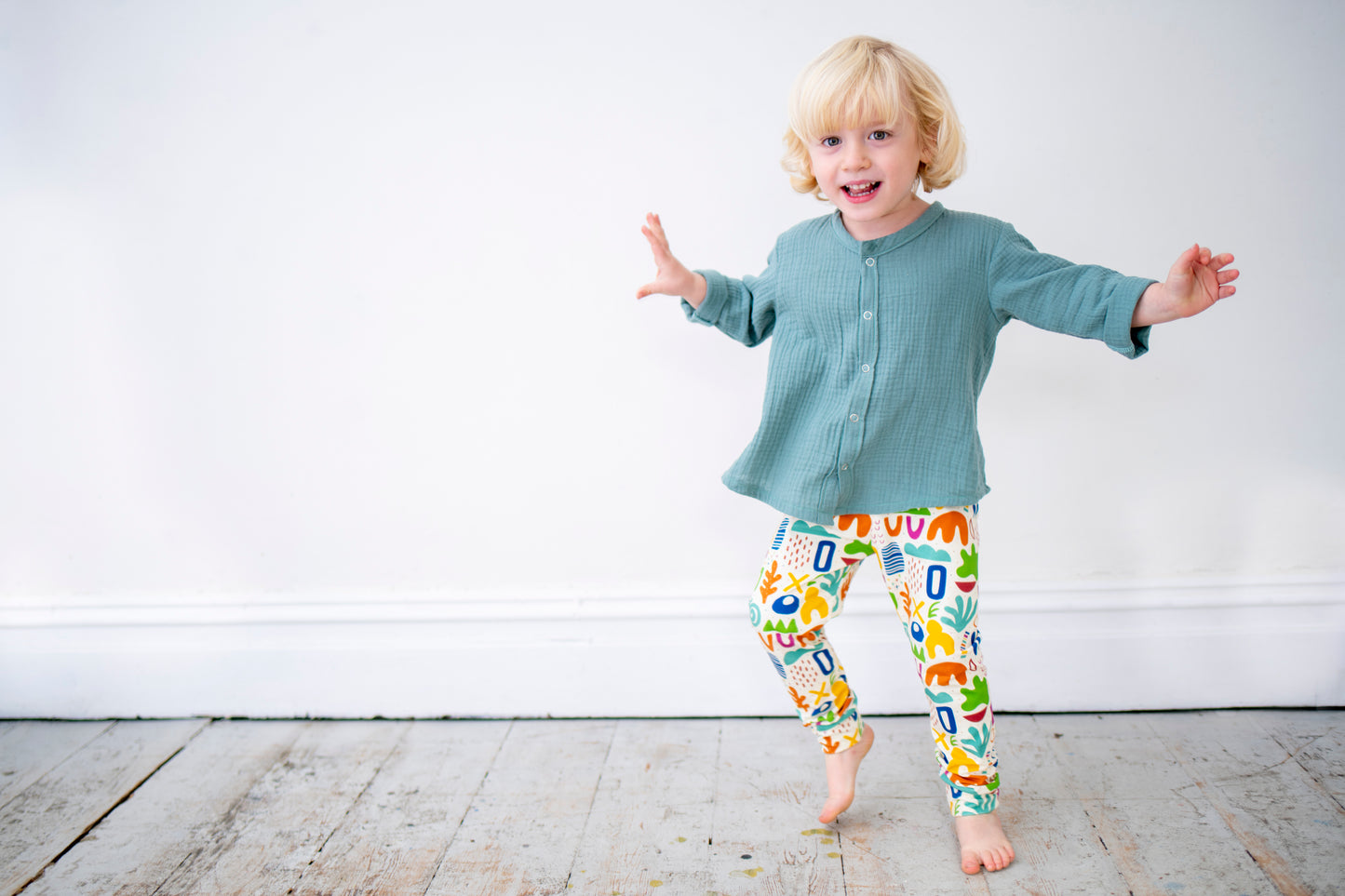 Laurie Leggings Shapes