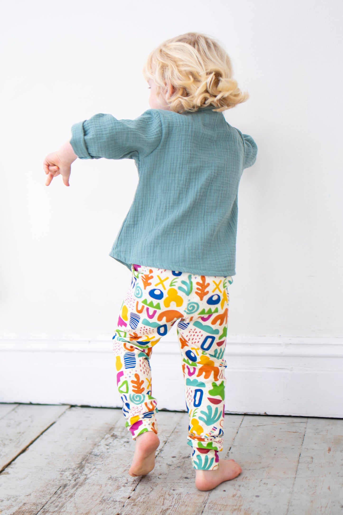 Laurie Leggings Shapes