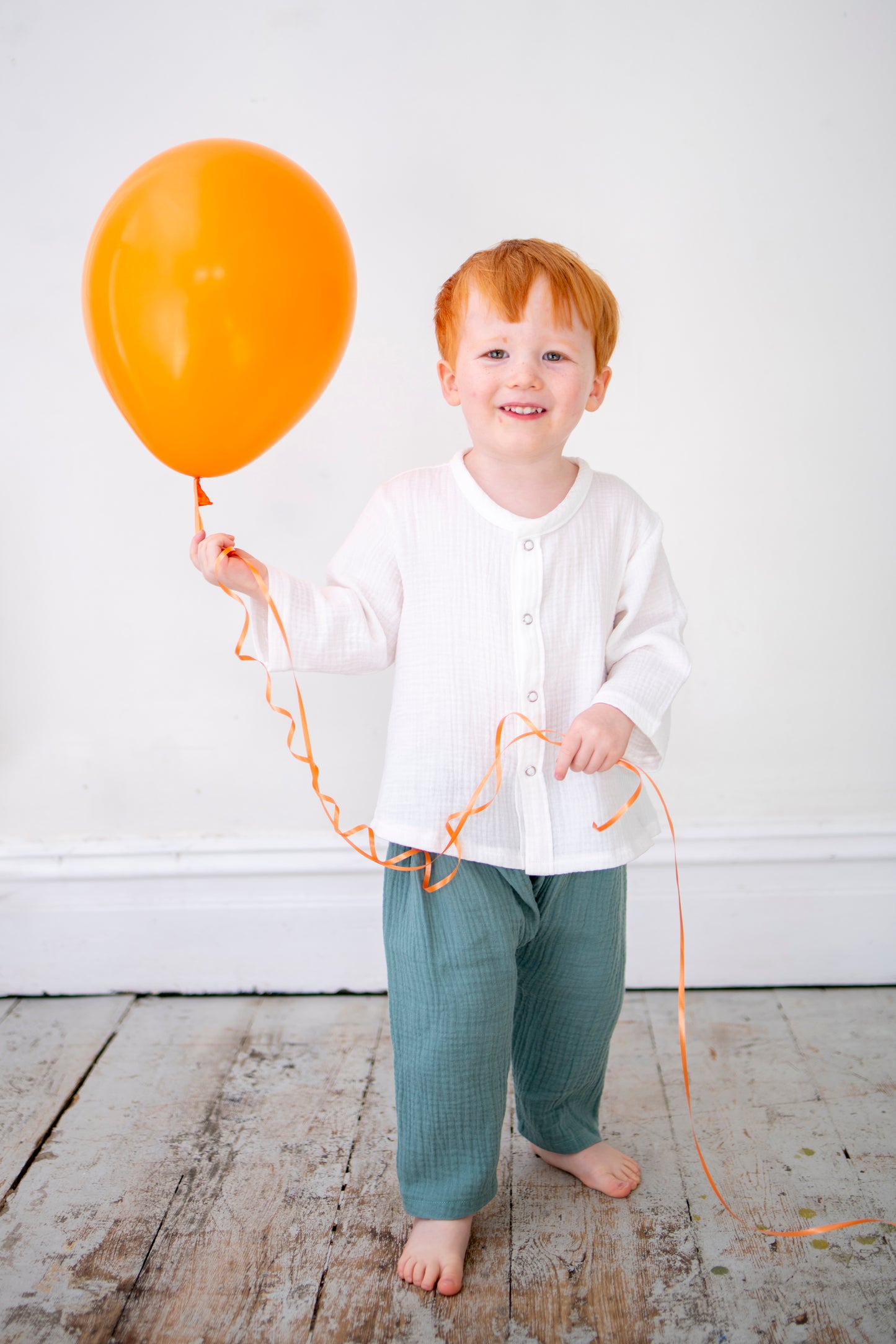 Harley Trousers Mint