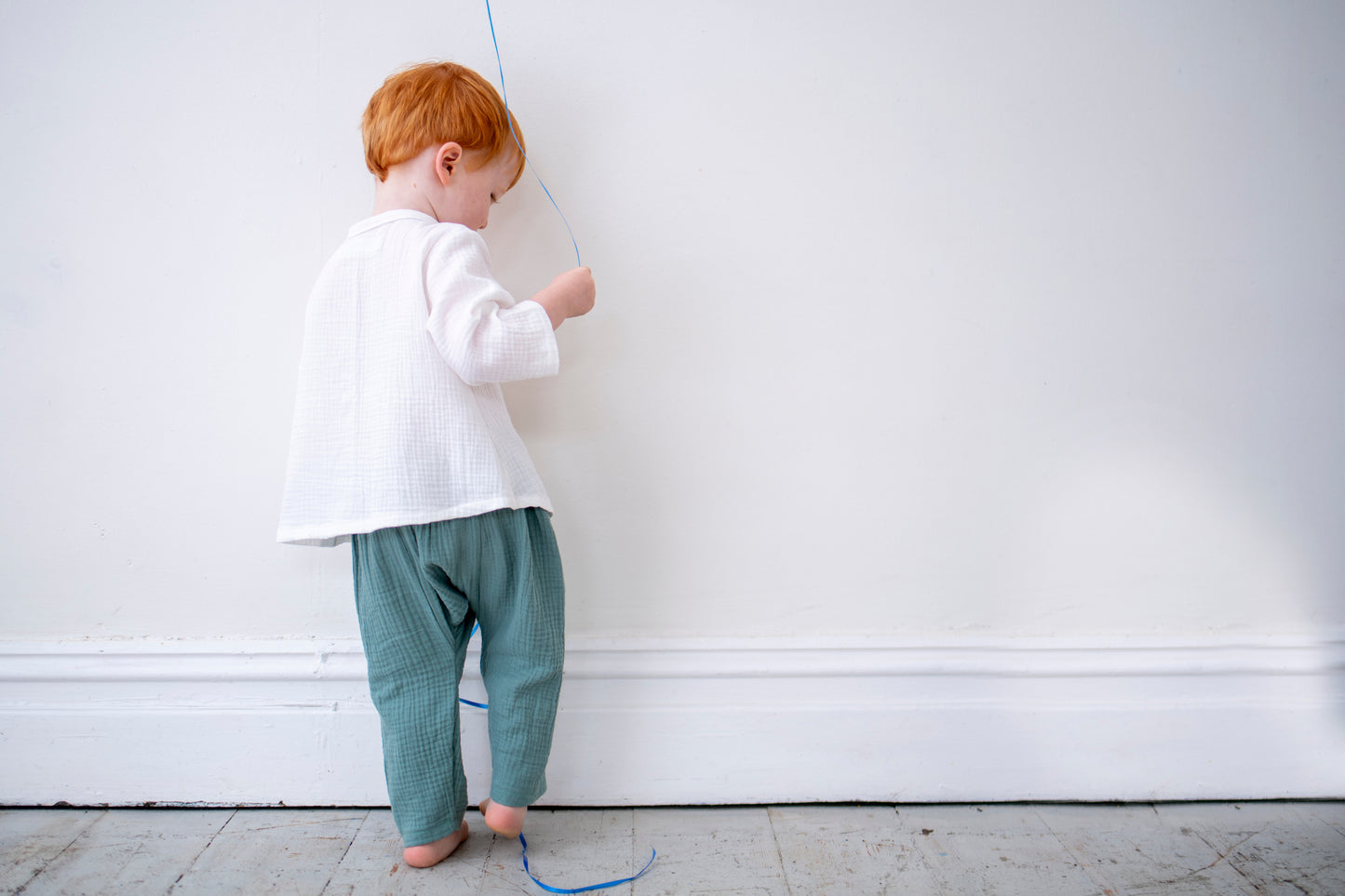 Harley Trousers Mint