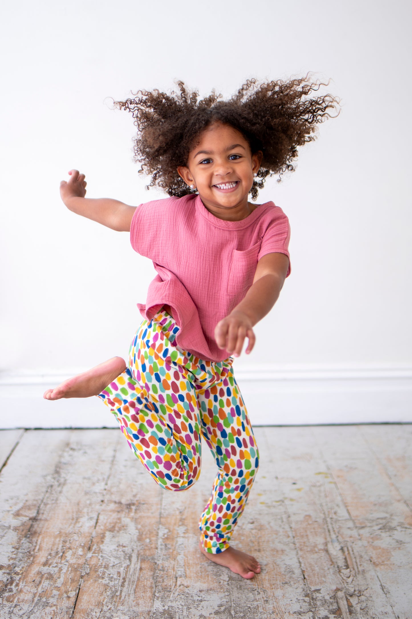 Laurie Leggings Dashes