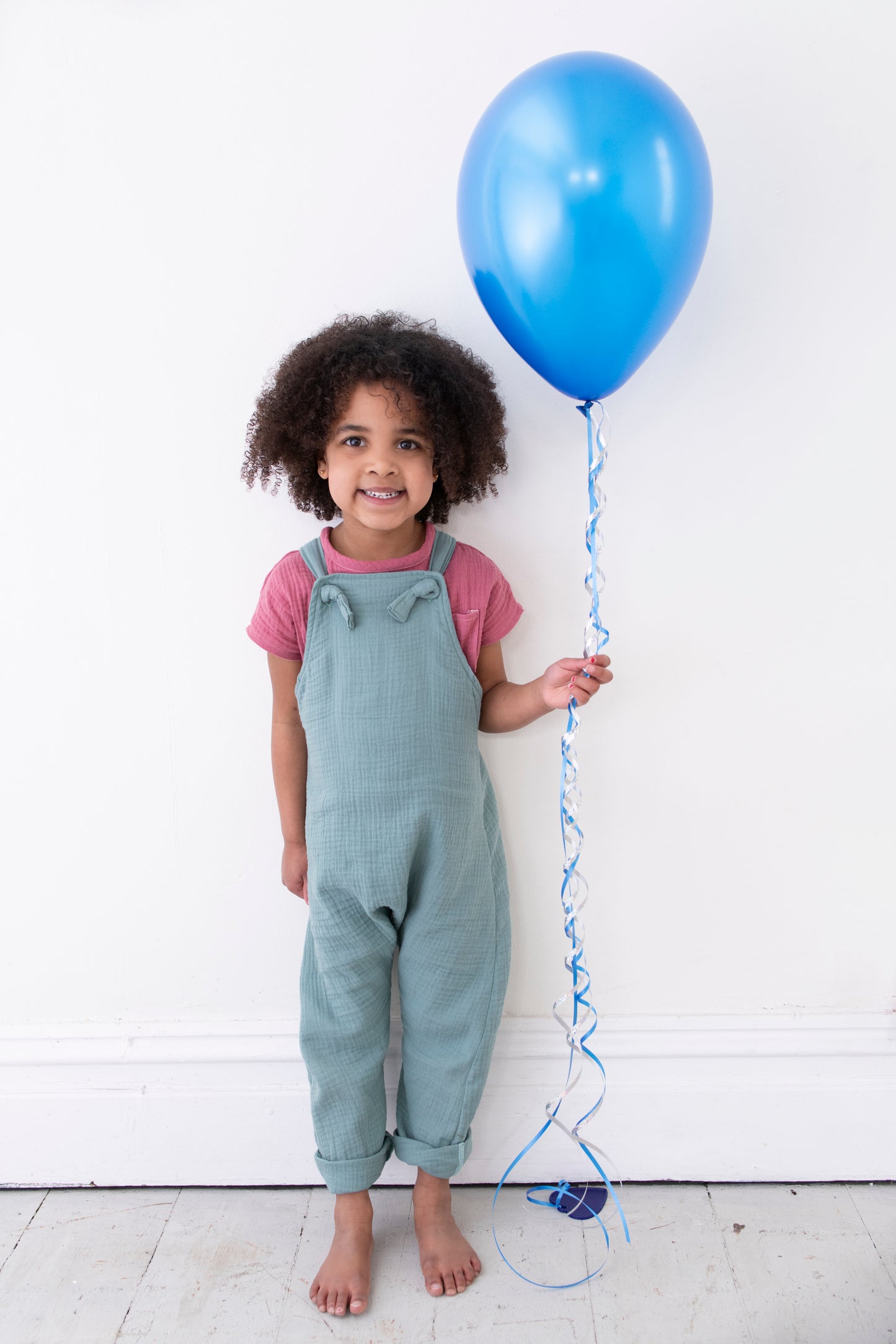 Frankie Dungarees Mint