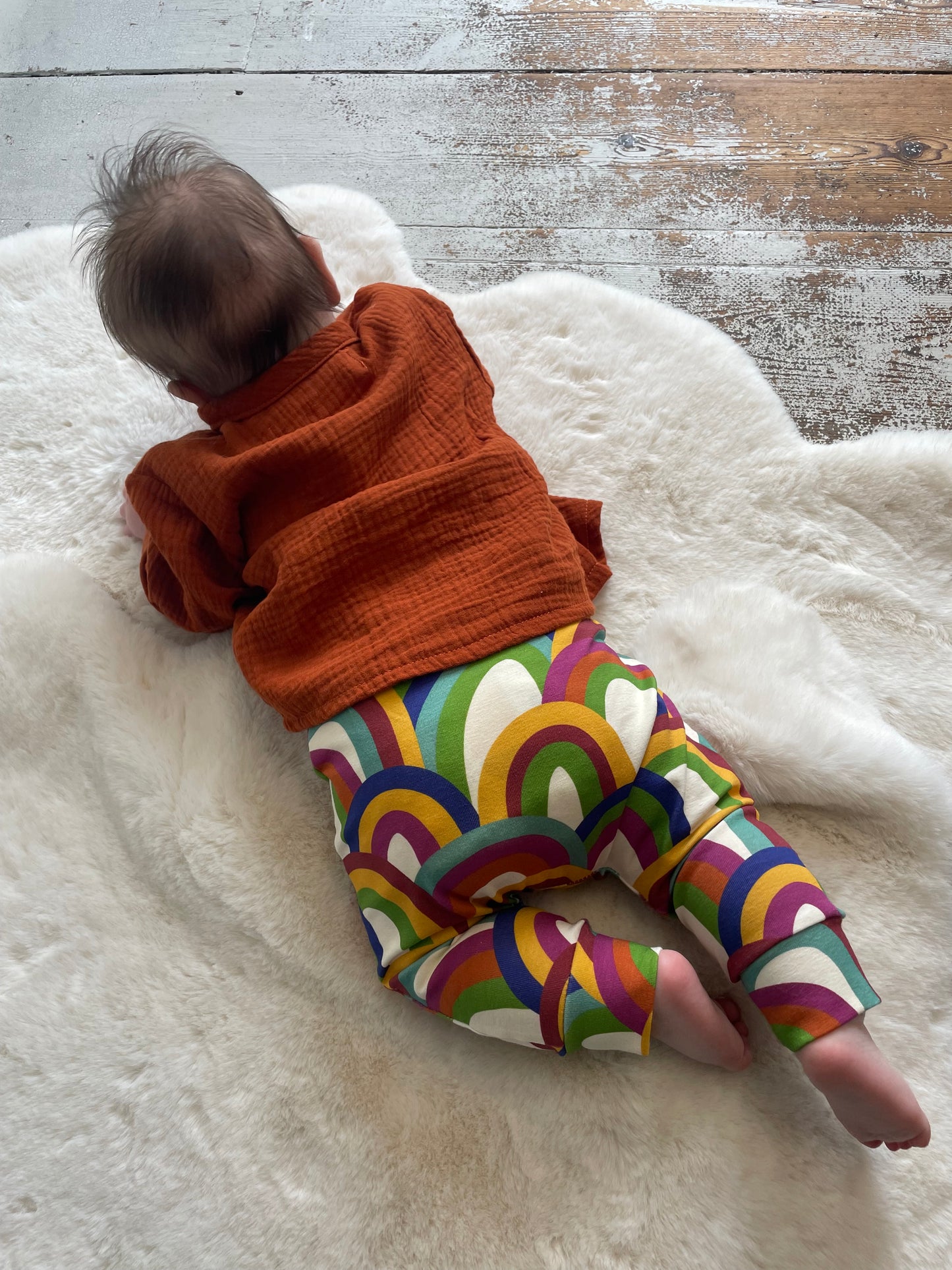 Laurie Leggings Rainbows
