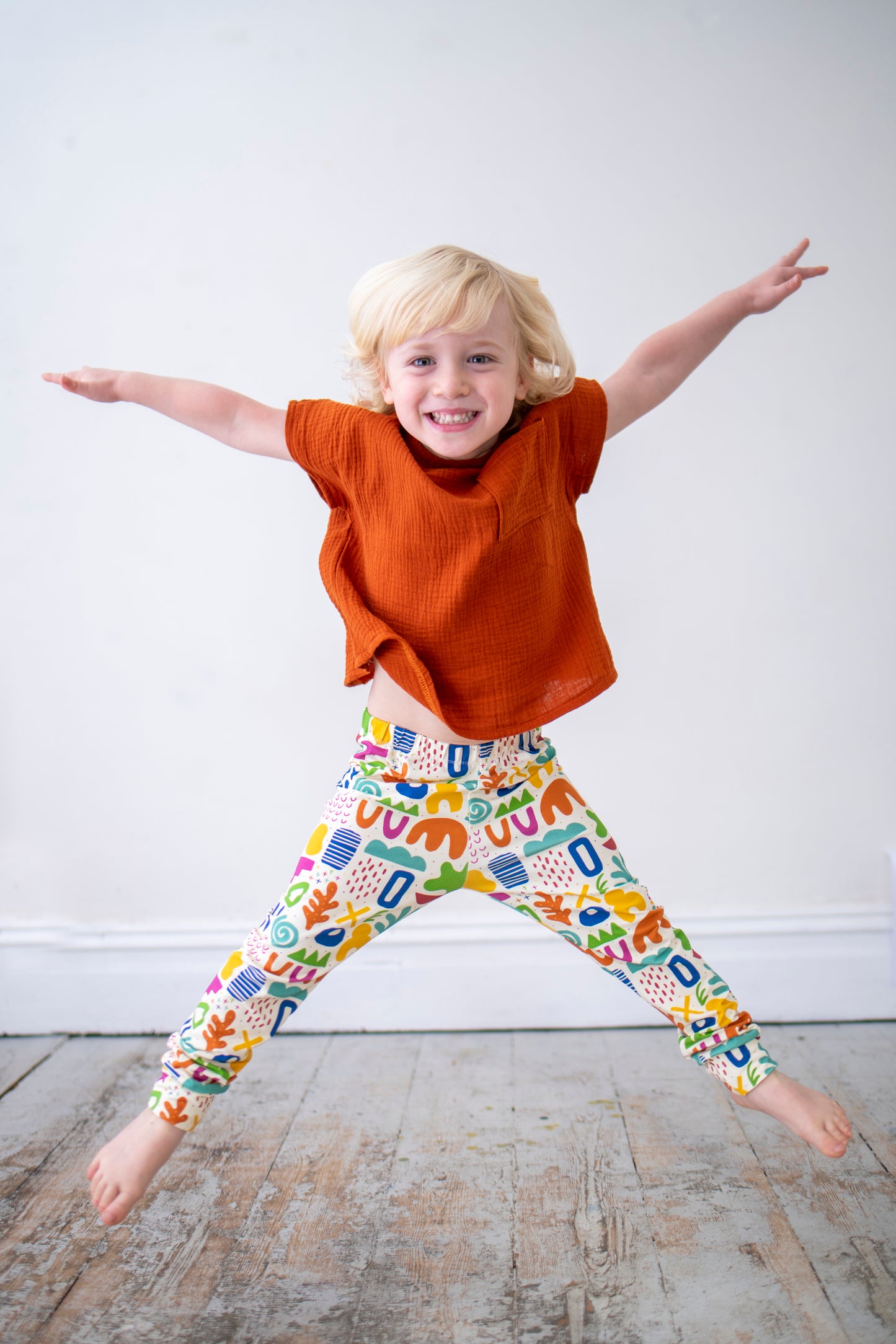 Laurie Leggings Shapes