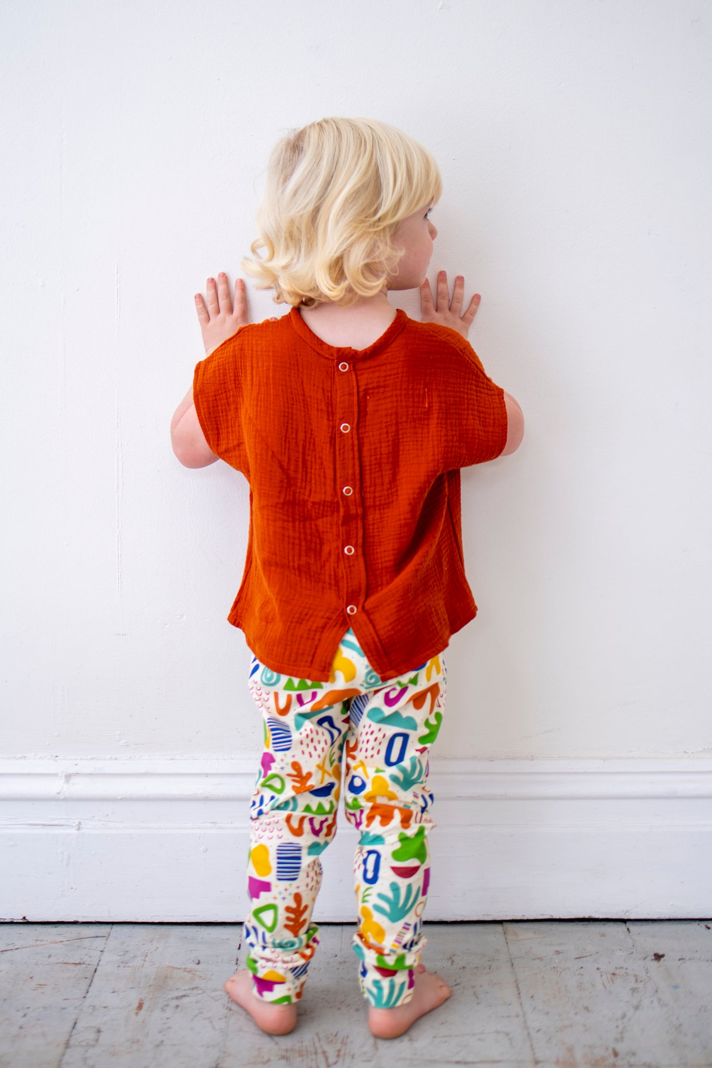 Laurie Leggings Shapes