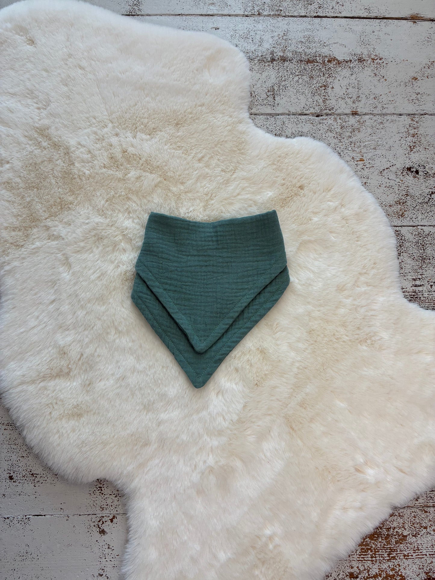 Dribble Bib Mint