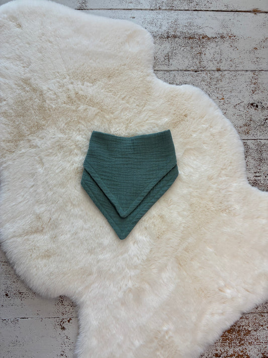 Dribble Bib Mint