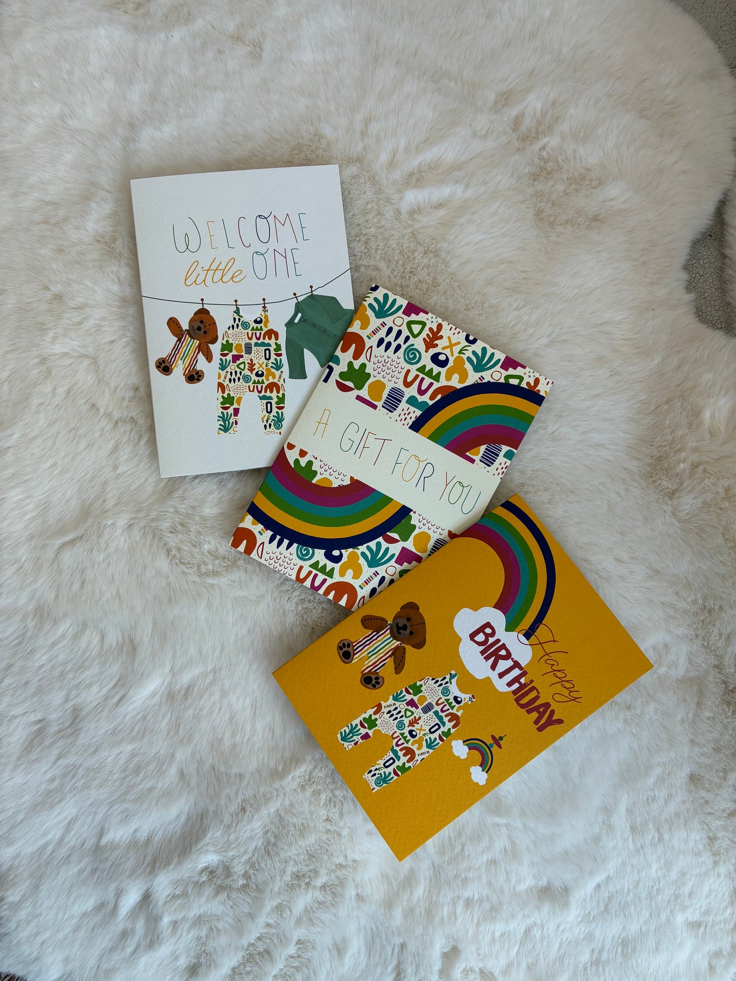 Greetings card